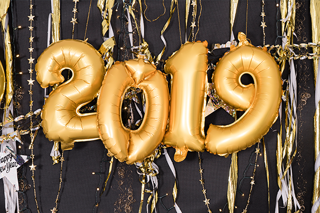 Режим работы интернет-магазина на Новый год 2019 г.