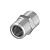 Универсальный ниппель SLQ TECEfloor 3/4" Евроконус